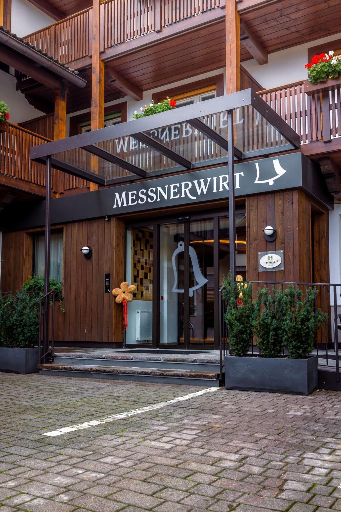 Geniesserhotel Messnerwirt Olang Ngoại thất bức ảnh